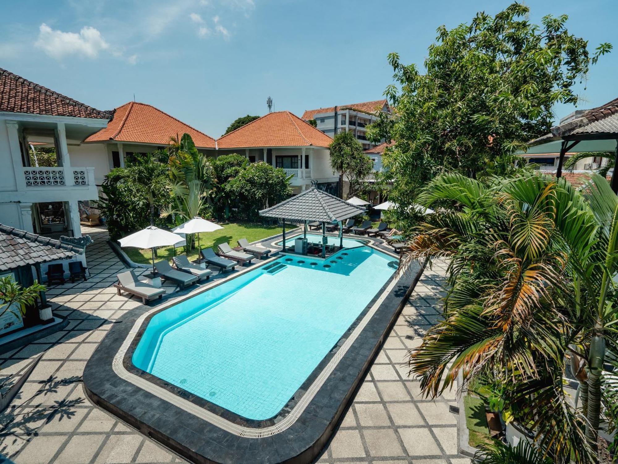Hotel Casa Wina Kuta Kuta Lombok Exterior foto