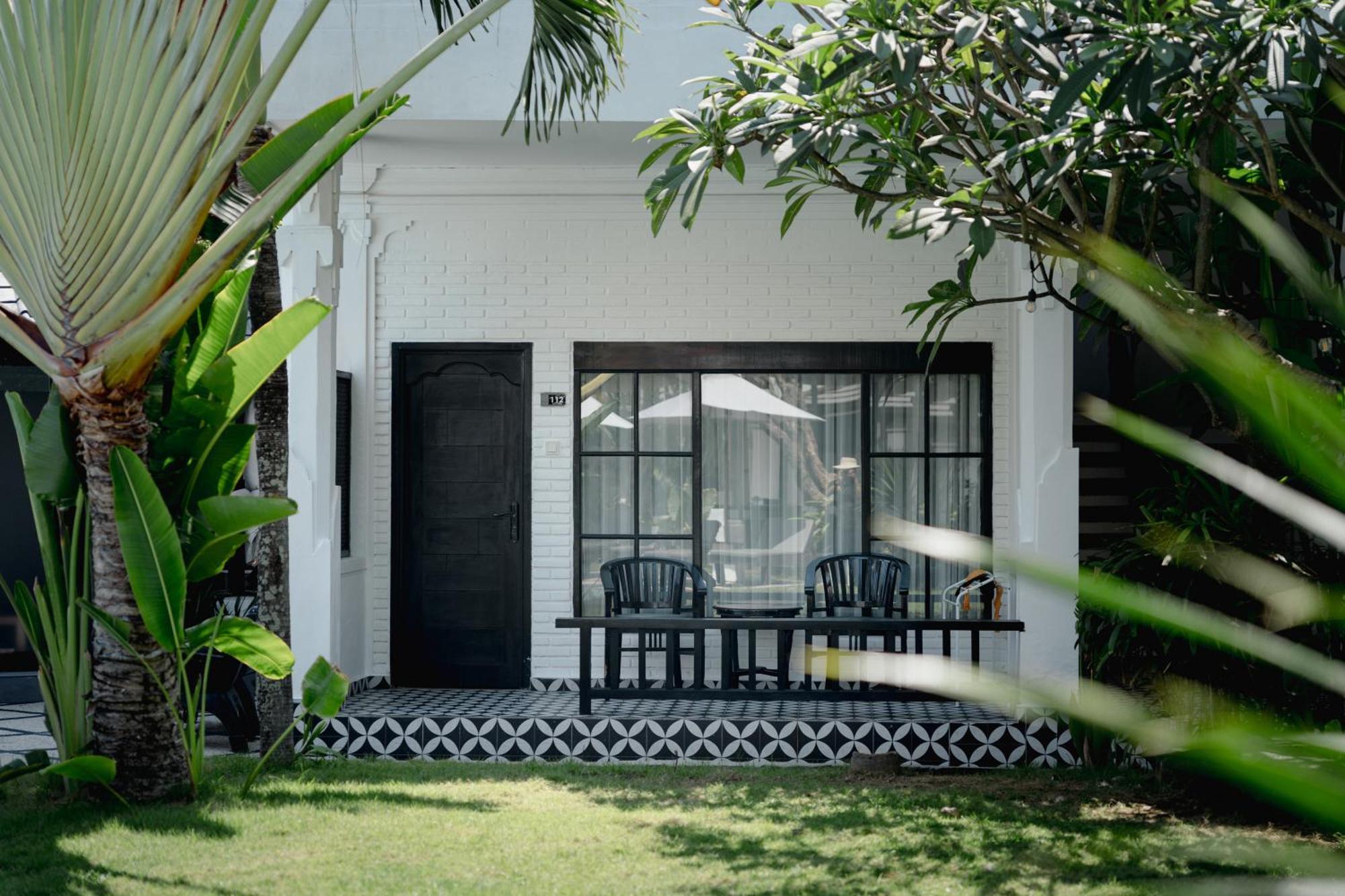 Hotel Casa Wina Kuta Kuta Lombok Exterior foto